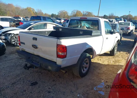 2010 Ford Ranger Xl/Xlt from USA, damaged, VIN 1FTKR1AD8APA57335